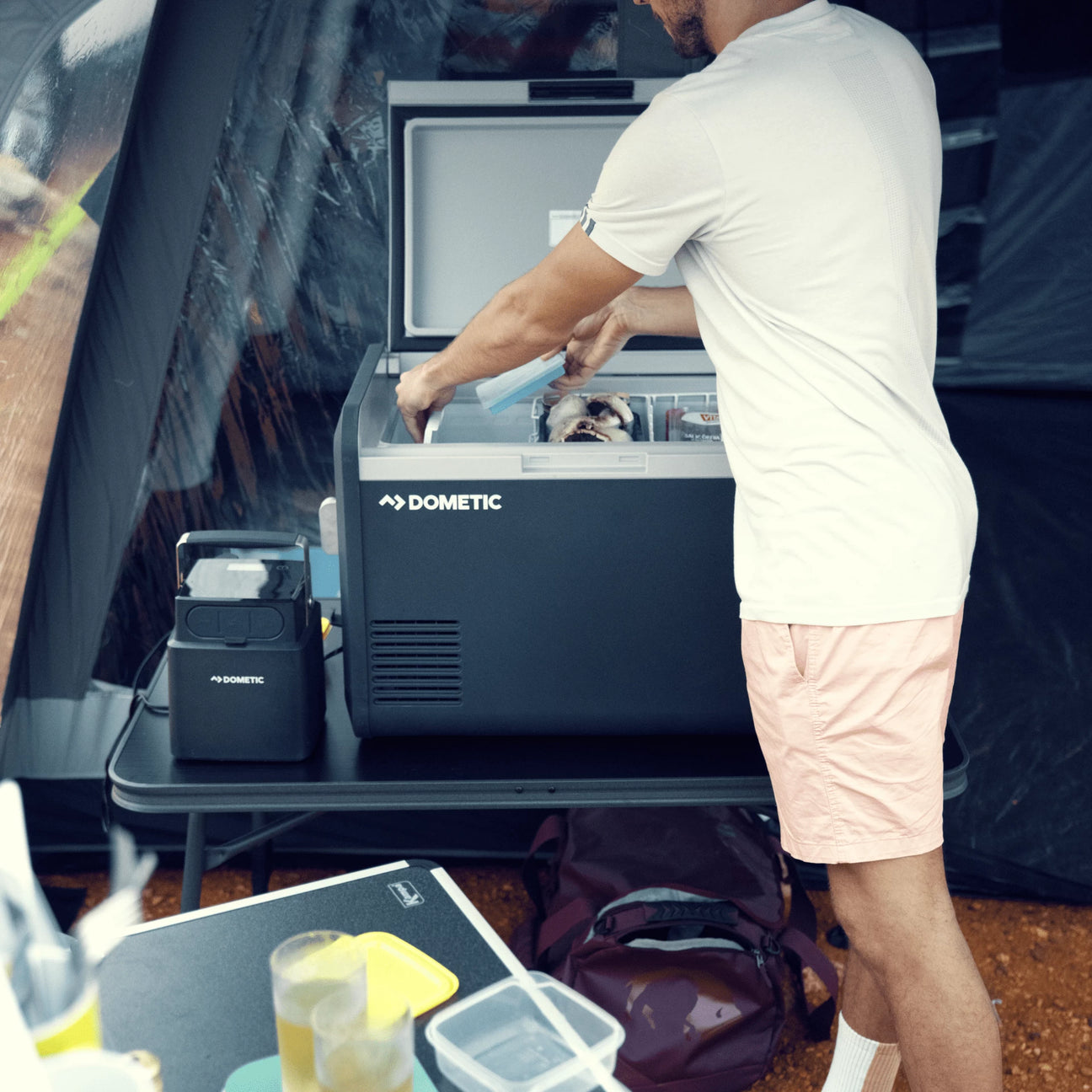 Coolers And Fridges
