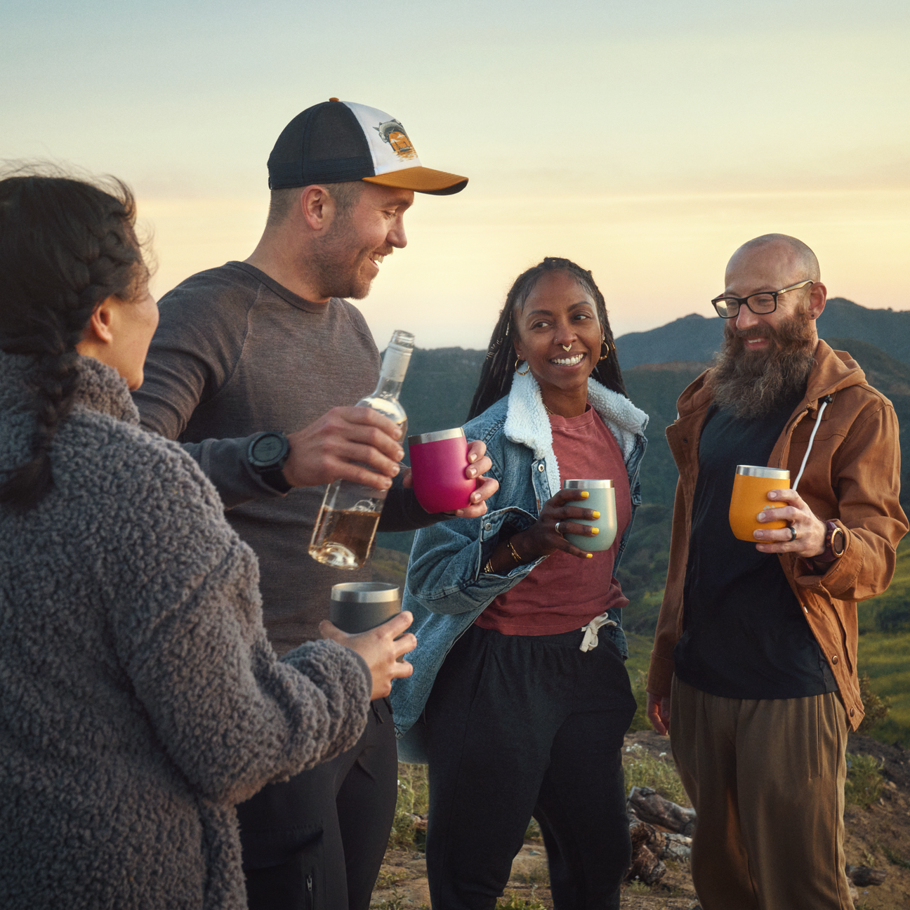 Camping Drinkware