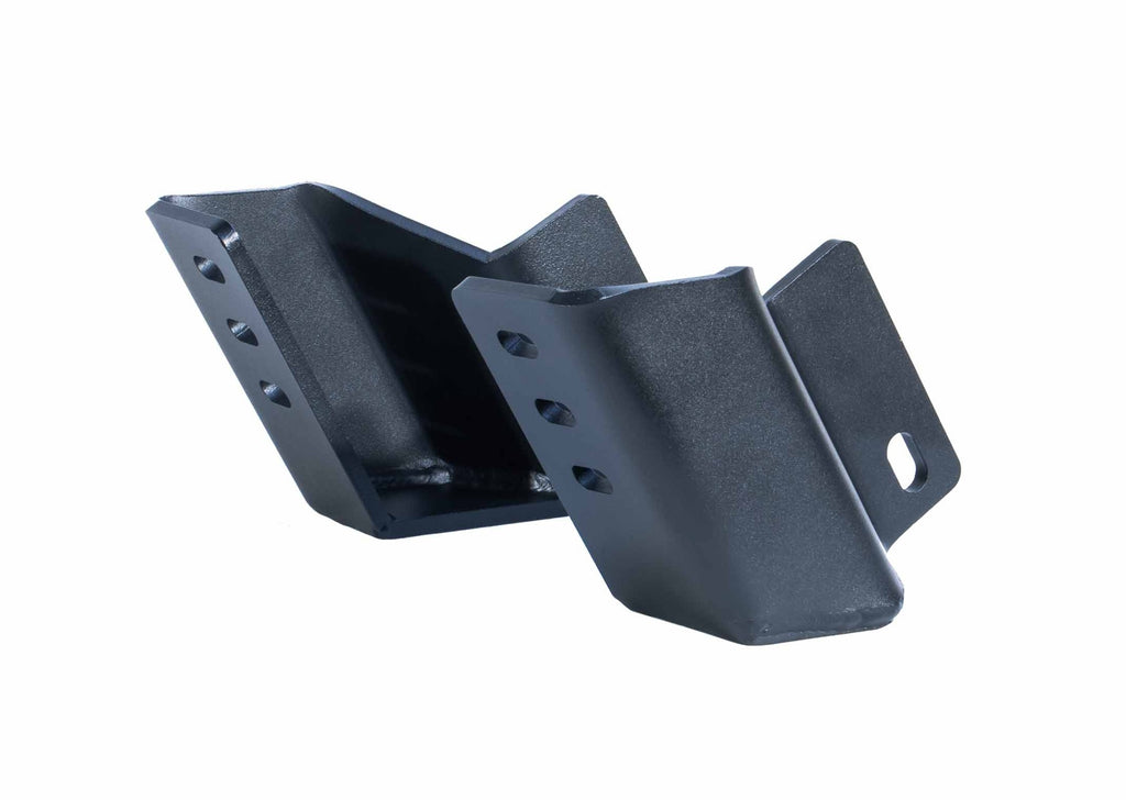 Backwoods Adventure Mods Toyota 4Runner 5th Gen (2010+) Front Bumper Support Brackets