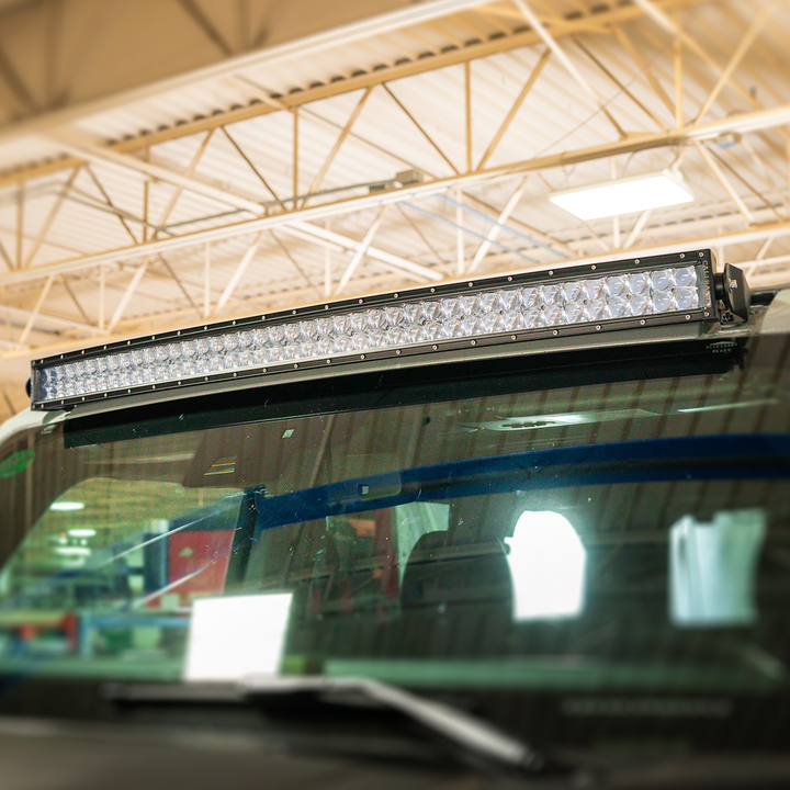 CALI RAISED LED Roof Light Bar Mount Fits 2021+ Ford Bronco Raptor