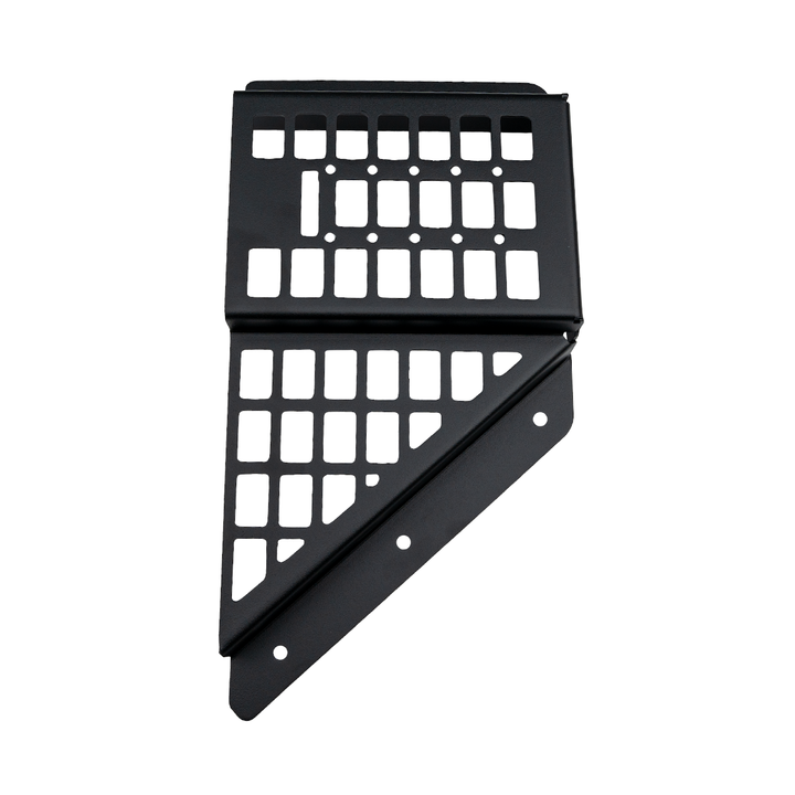 CALI RAISED LED Front Door MOLLE Basket Fits 2021+ Ford Bronco Raptor