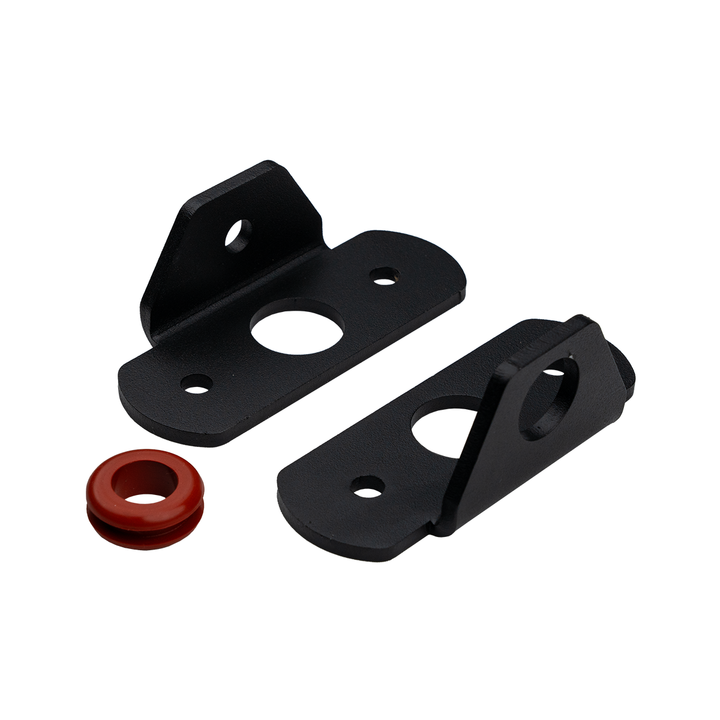 CALI RAISED LED Rear Antenna Mount Fits 2021+ Ford Bronco Raptor