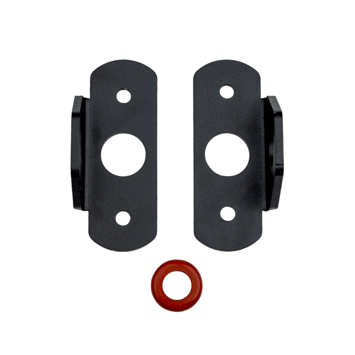 CALI RAISED LED Rear Antenna Mount Fits 2021+ Ford Bronco Raptor