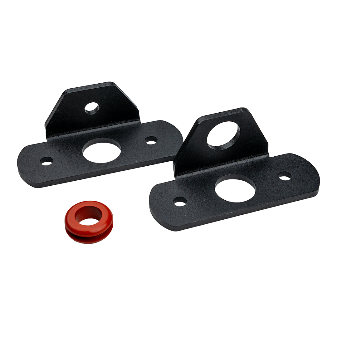 CALI RAISED LED Rear Antenna Mount Fits 2021+ Ford Bronco Raptor