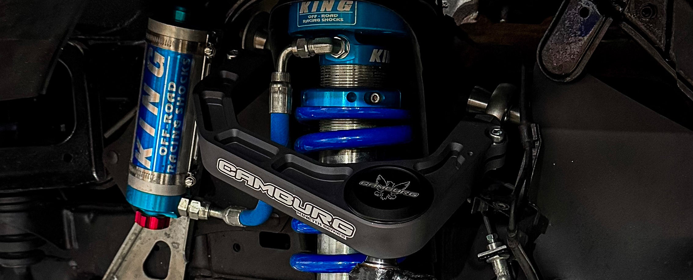 Lift Kits and Suspension Systems in Georgia