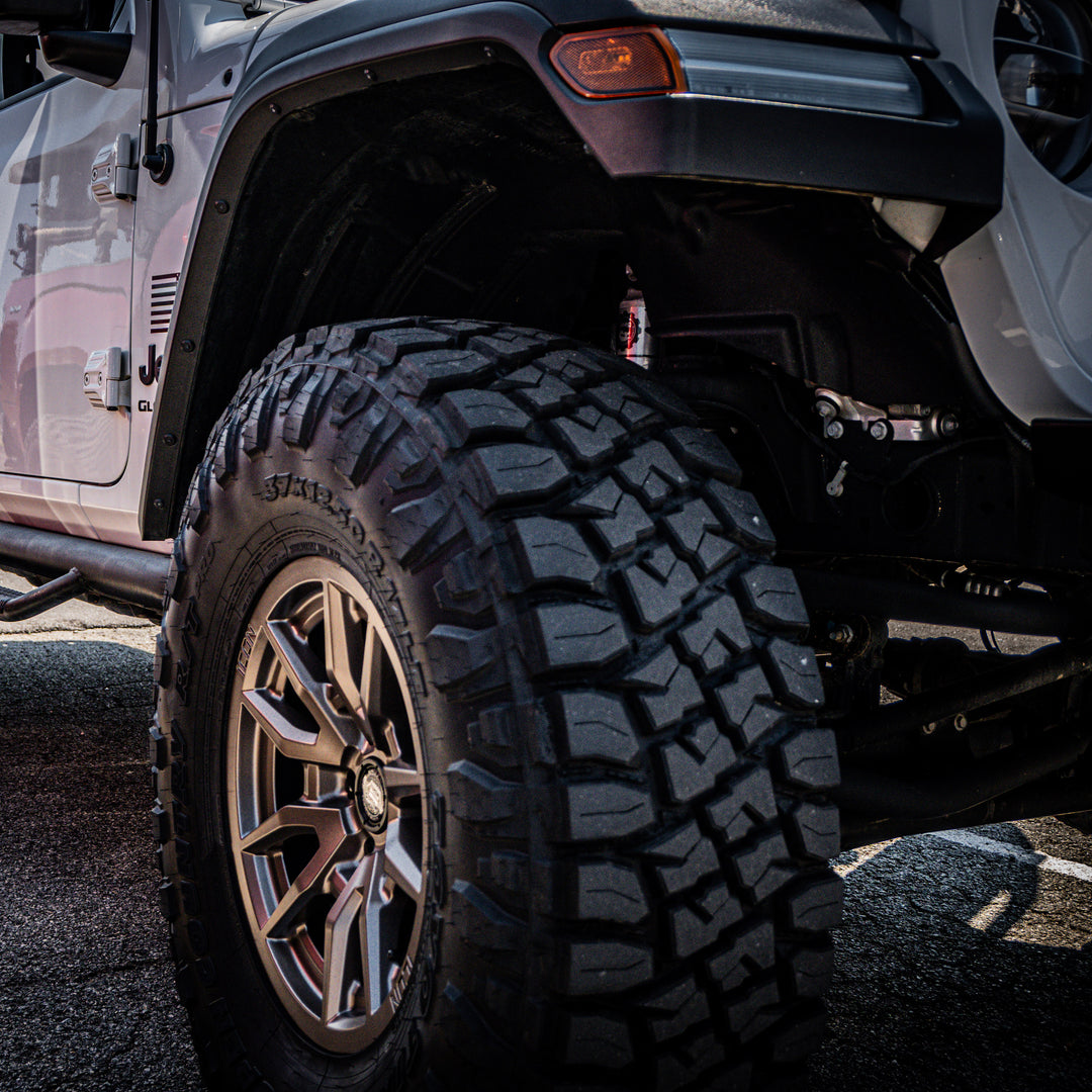 Overland and 4x4 tire and wheel shop in GA