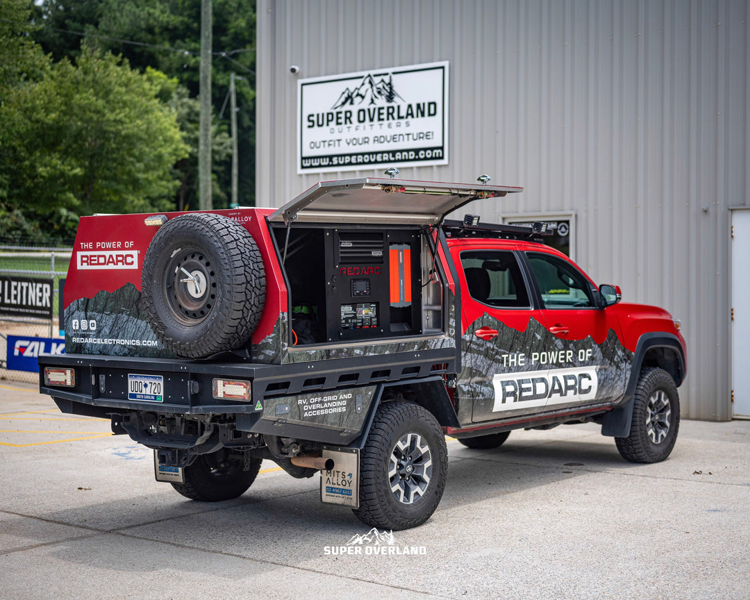 Overland and Off Road Shop in Georgia - Super Overland Outfitters