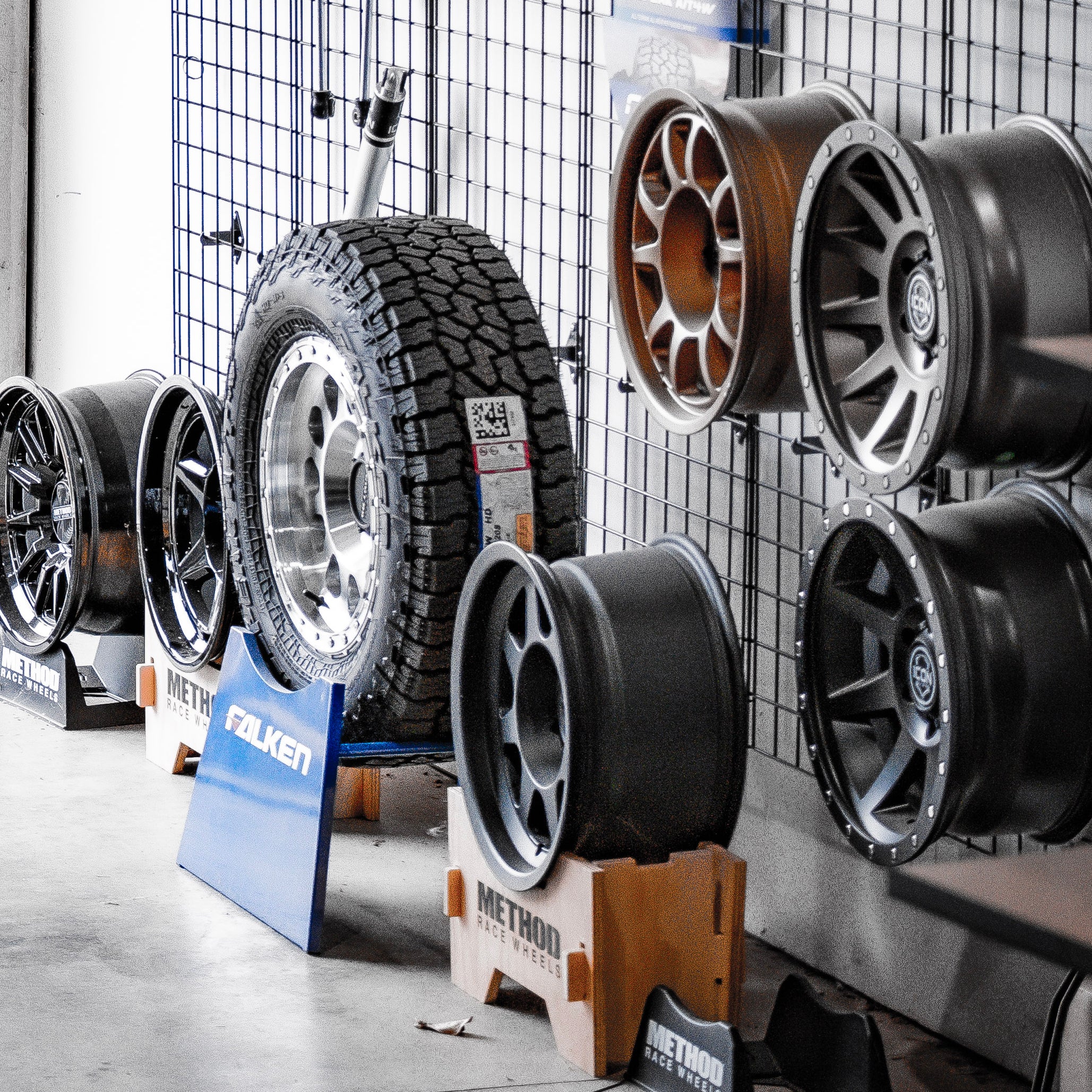 Off Road Wheel and Tire Shop in Georgia