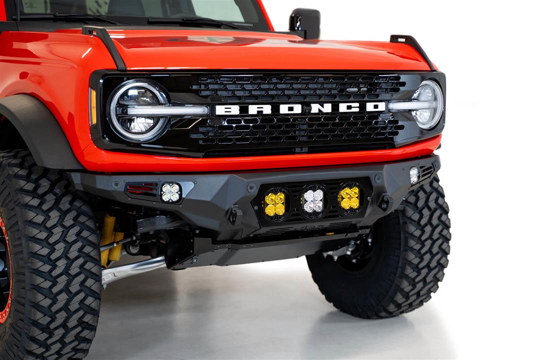 Addictive Desert Designs Bomber Front Bumper