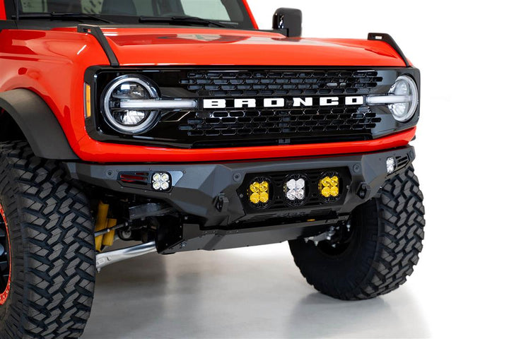 Addictive Desert Designs Bomber Front Bumper