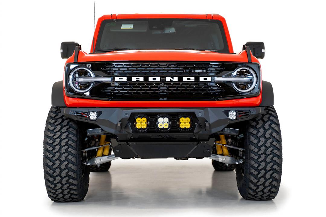 Addictive Desert Designs Bomber Front Bumper