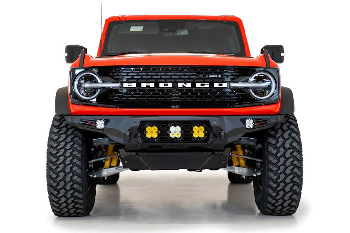 Addictive Desert Designs Bomber Front Bumper