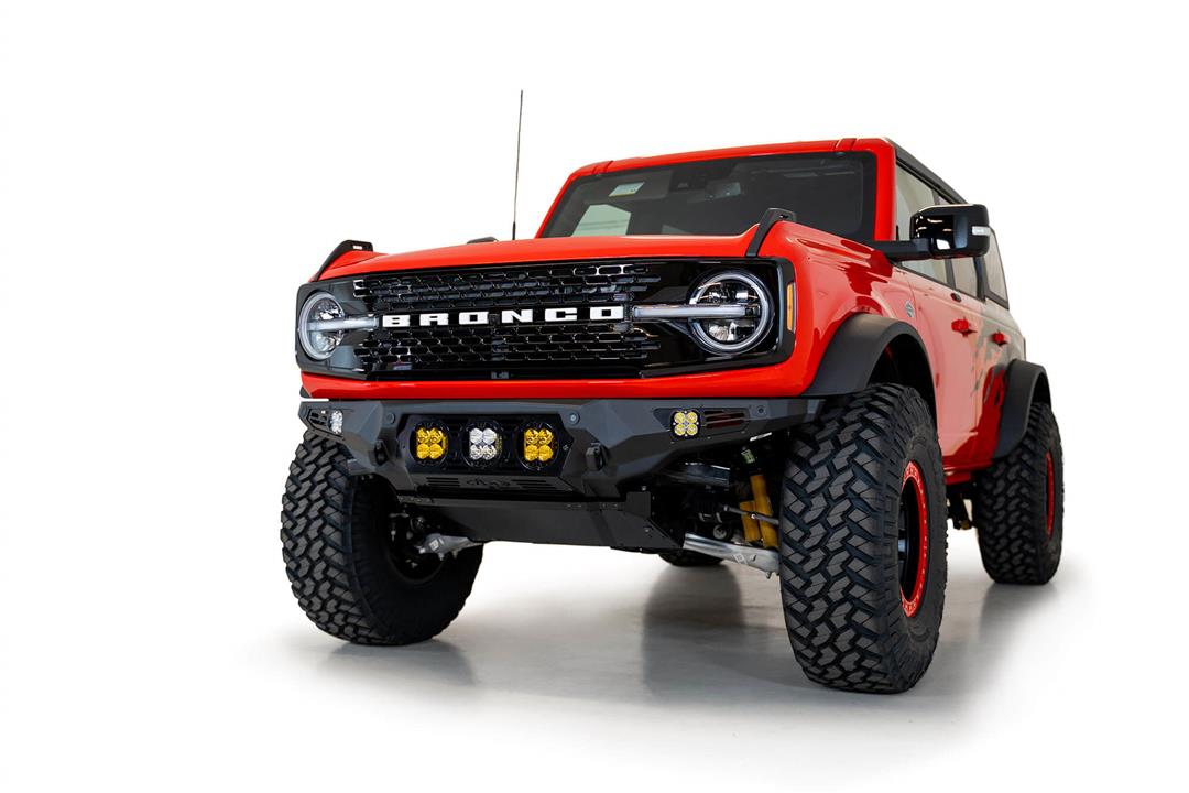 Addictive Desert Designs Bomber Front Bumper