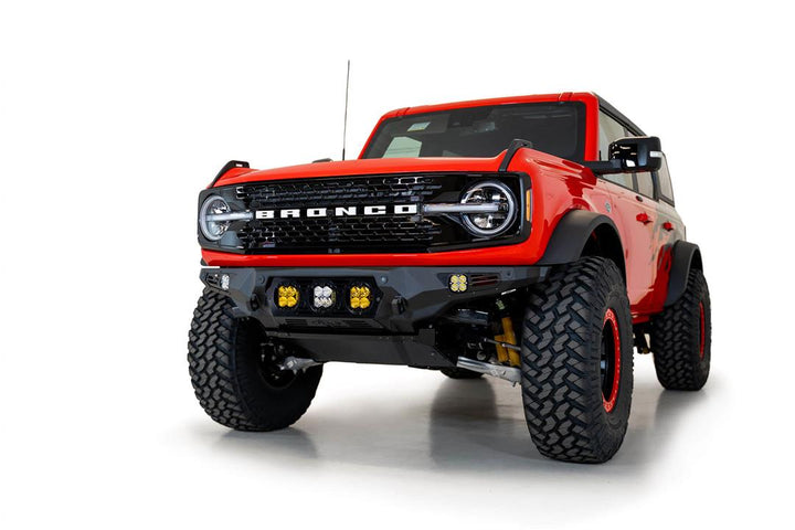 Addictive Desert Designs Bomber Front Bumper