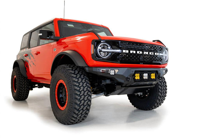 Addictive Desert Designs Bomber Front Bumper