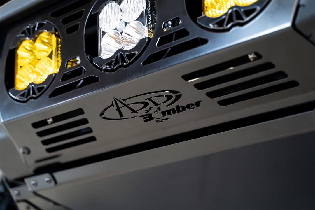 Addictive Desert Designs Bomber Front Bumper