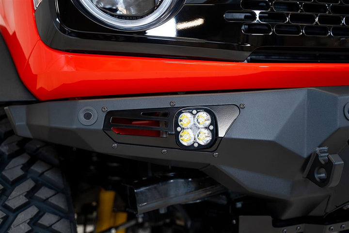 Addictive Desert Designs Bomber Front Bumper
