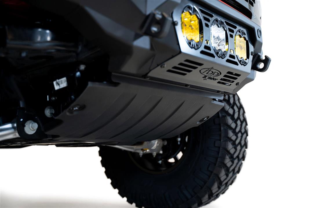 Addictive Desert Designs Bomber Front Bumper