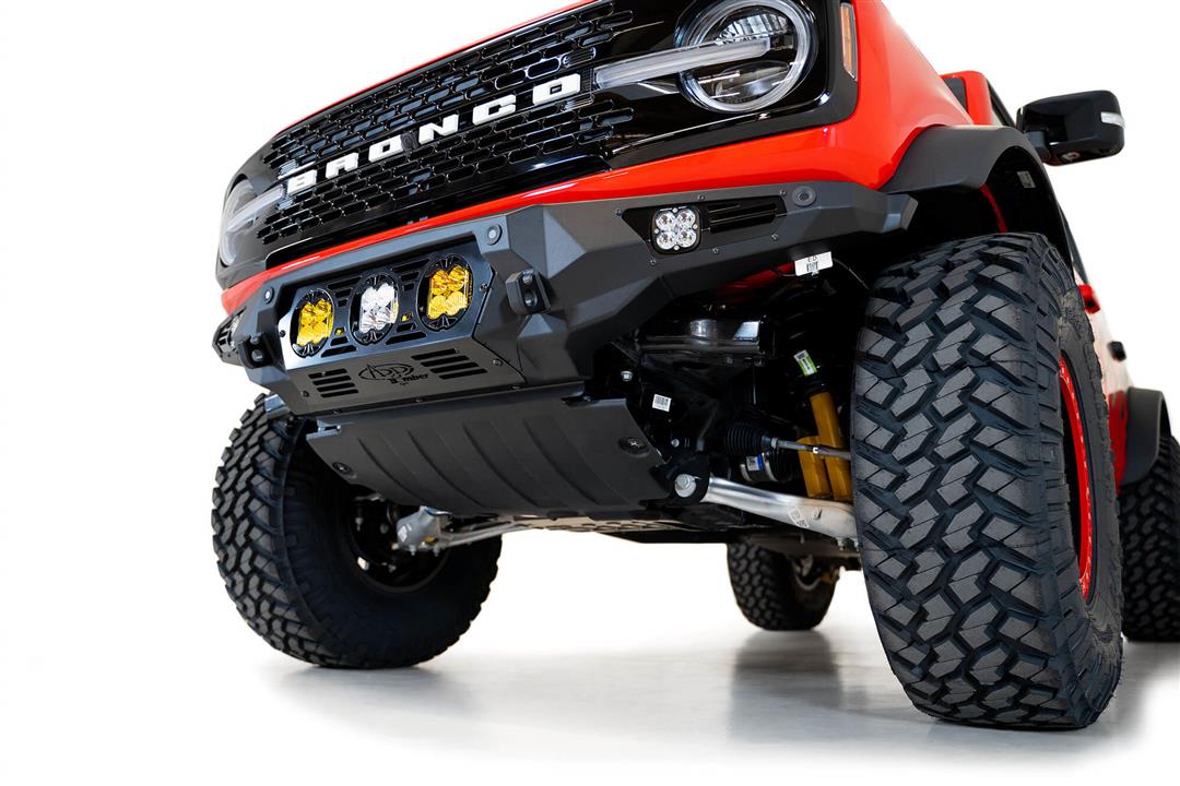 Addictive Desert Designs Bomber Front Bumper