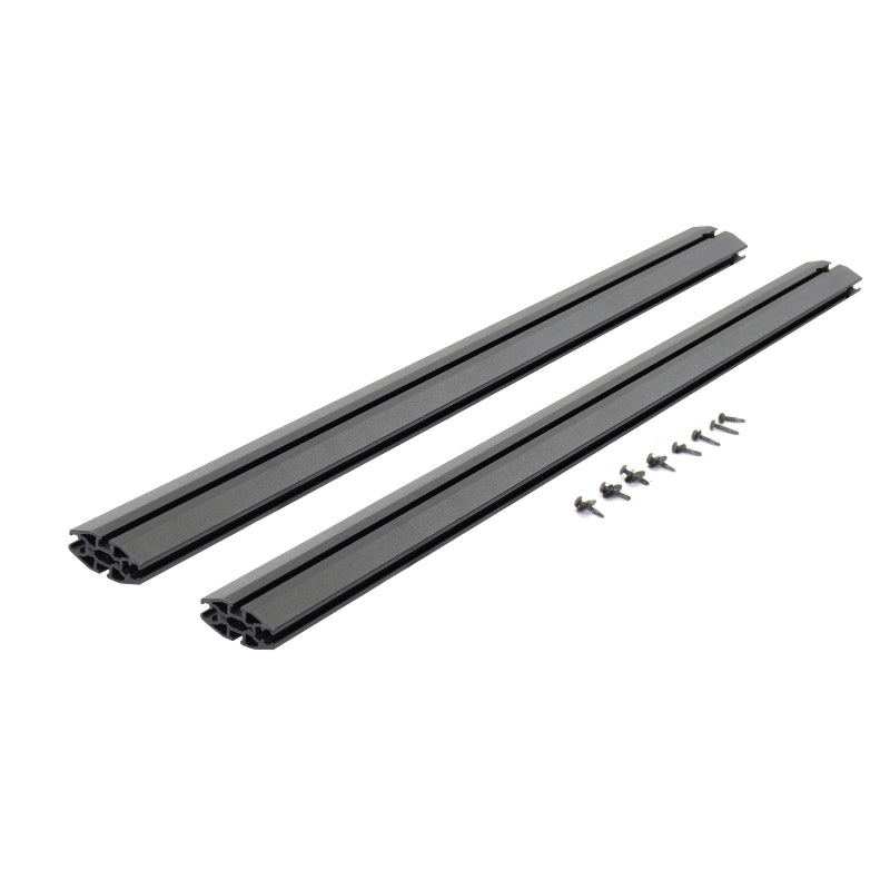 Go Rhino XRS Bed Rack Cross Bars Side Rail