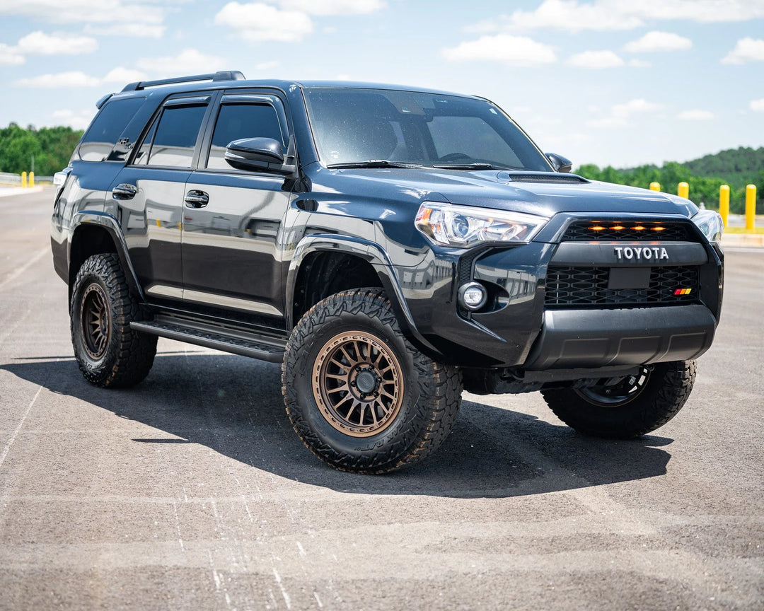 Toyota 4Runner built for overlanding