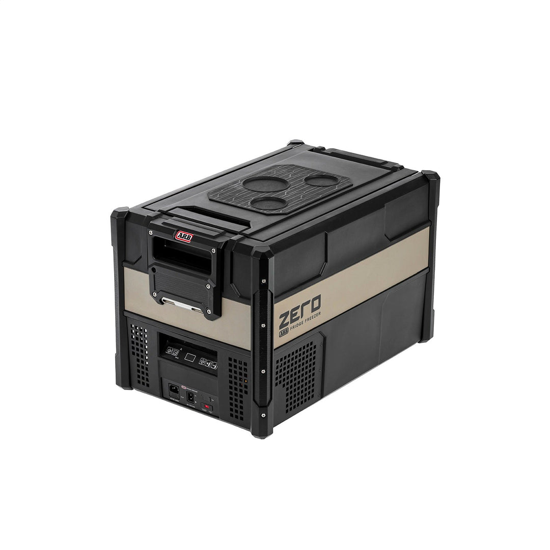 12V portable fridge freezer for overlanding