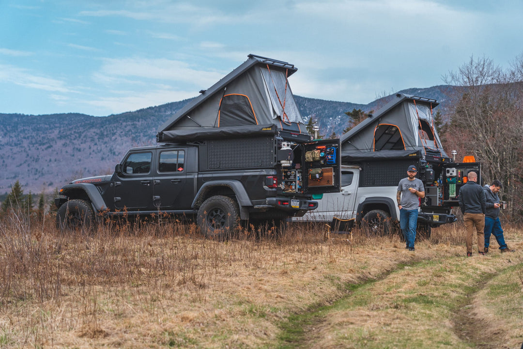 Beginner Overland Adventure in North Georgia | Trails, Gear & Tips