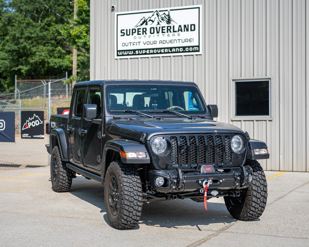 Jeep JT GLADIATOR