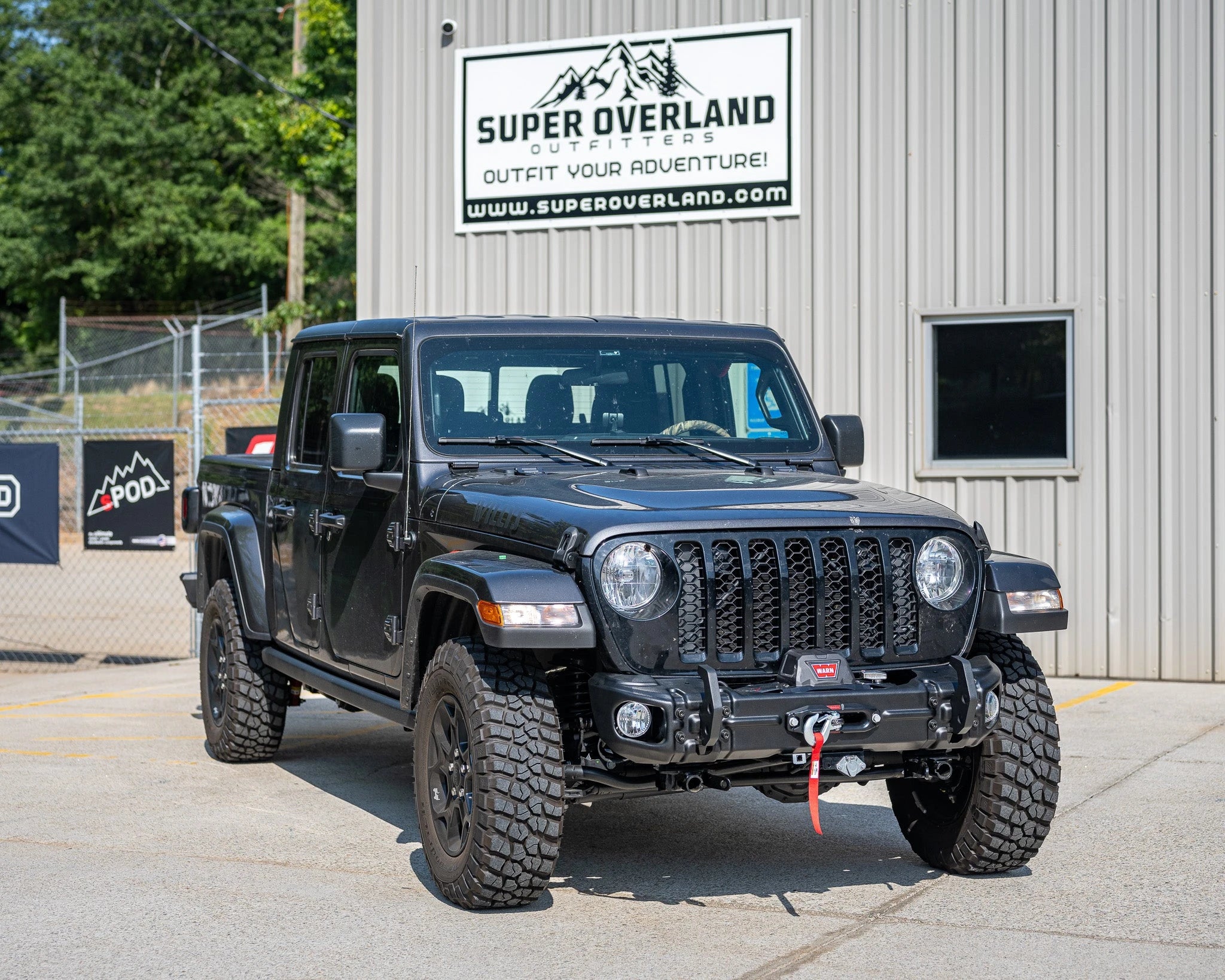 Jeep JT GLADIATOR
