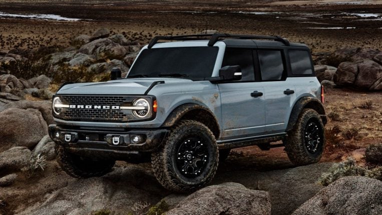 Ford Bronco