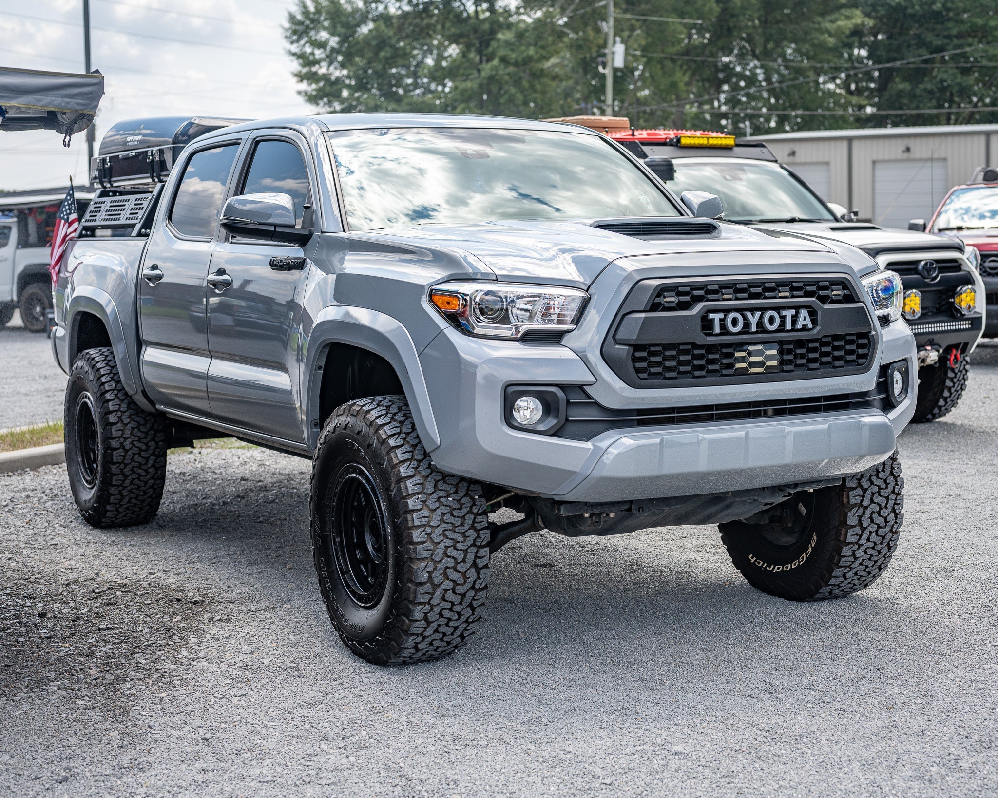 Toyota Tacoma