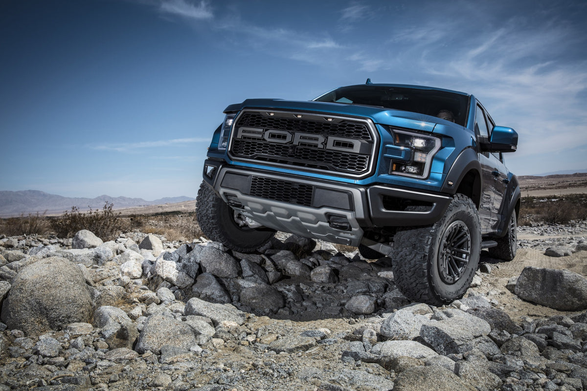 Ford F-150 Raptor Build Shop in GA – Super Overland Outfitters