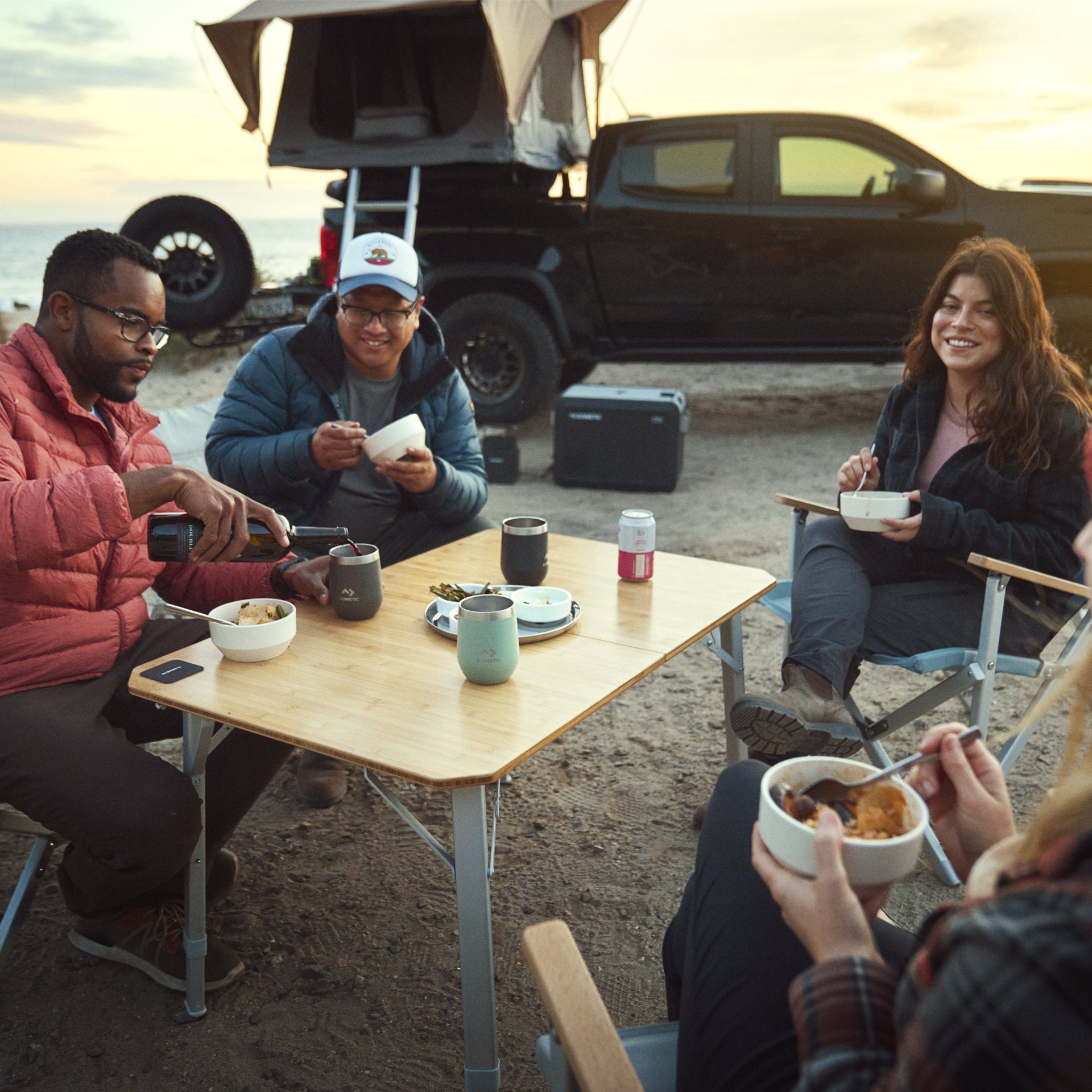 Camping Tables And Chairs