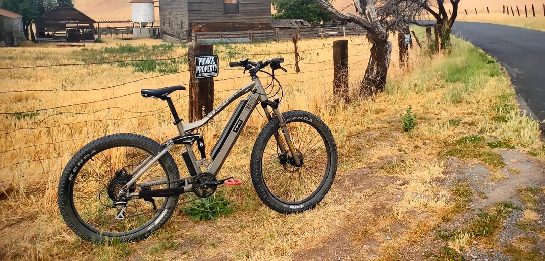 E-Bikes