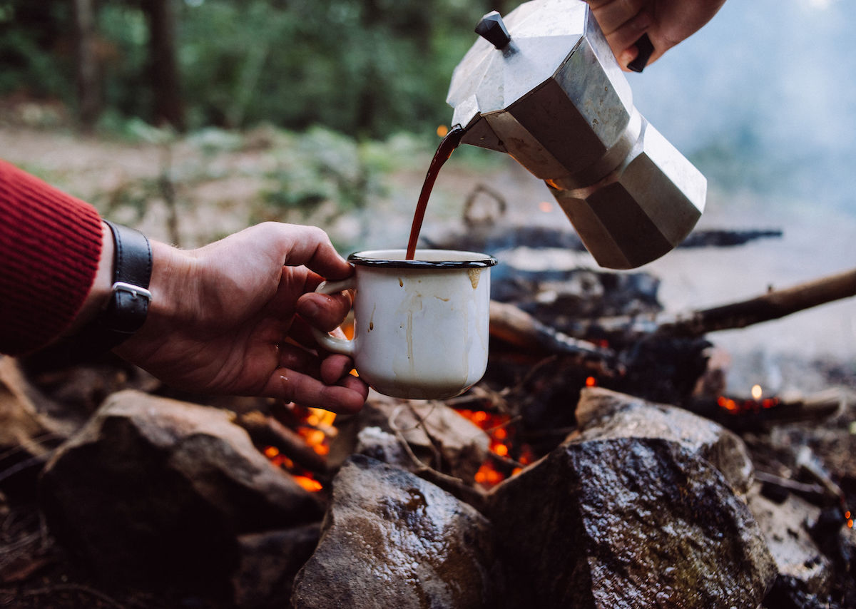 Camping Coffee Gear