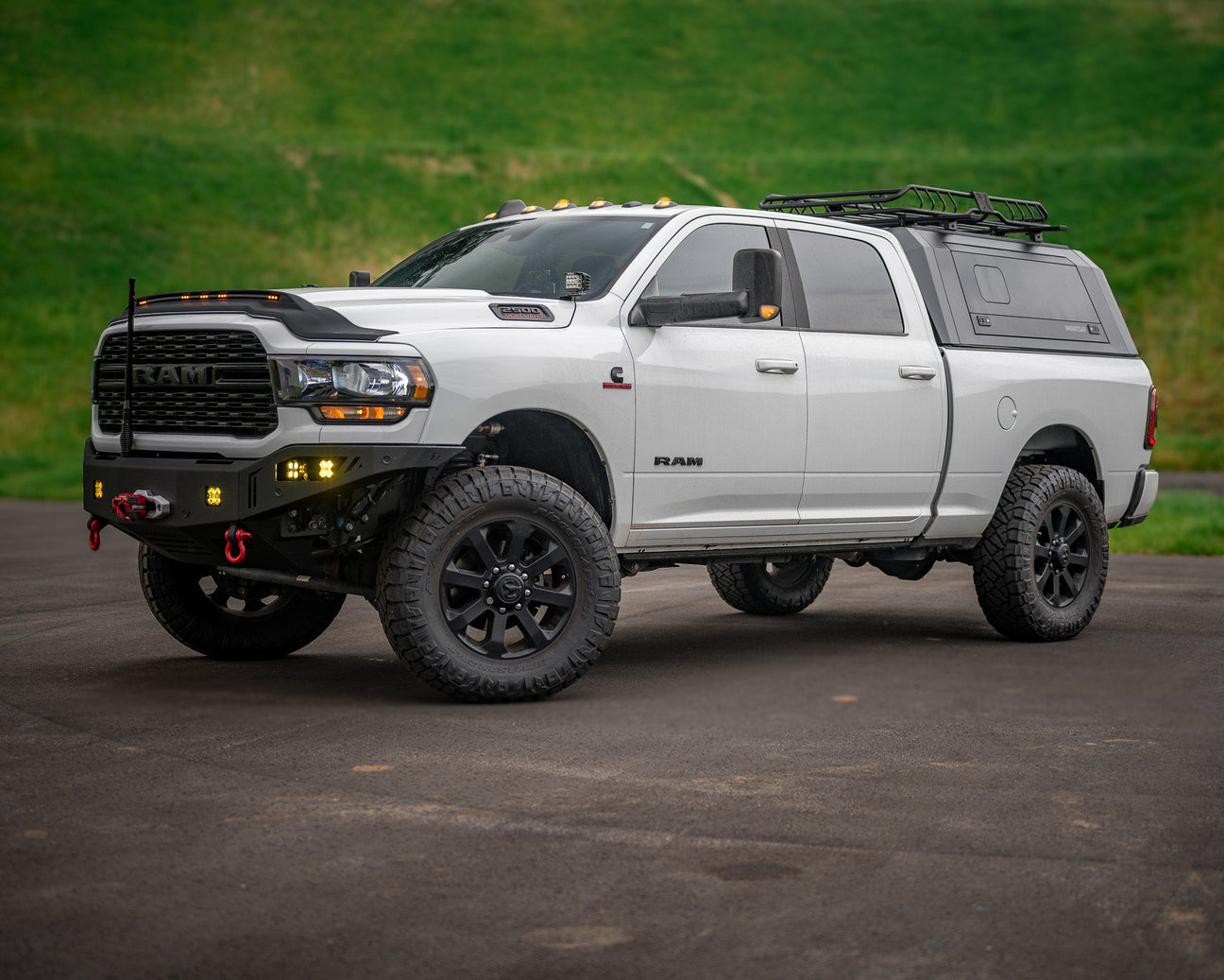 Ram 2500/3500