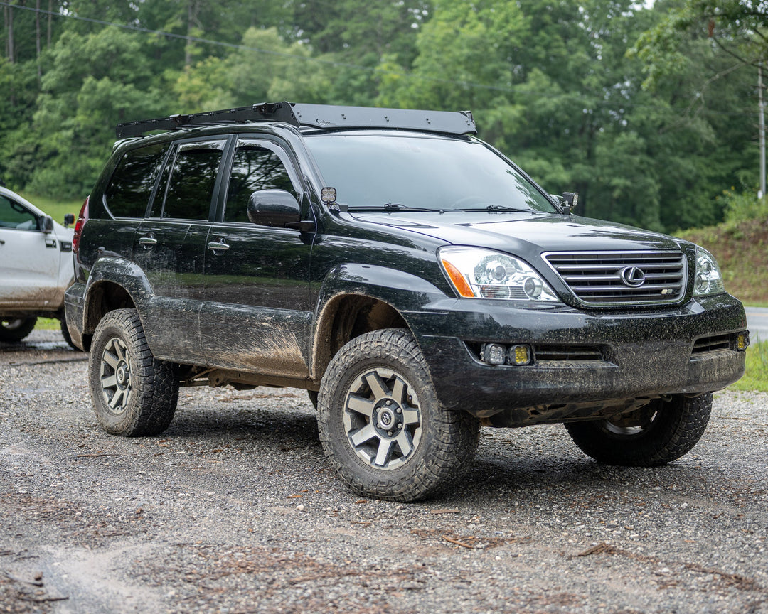Lexus Rx Overland Rig Lexus Overland Gear & Accessories – Super Overland Outfitters