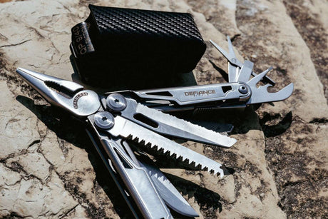Knife & Tools