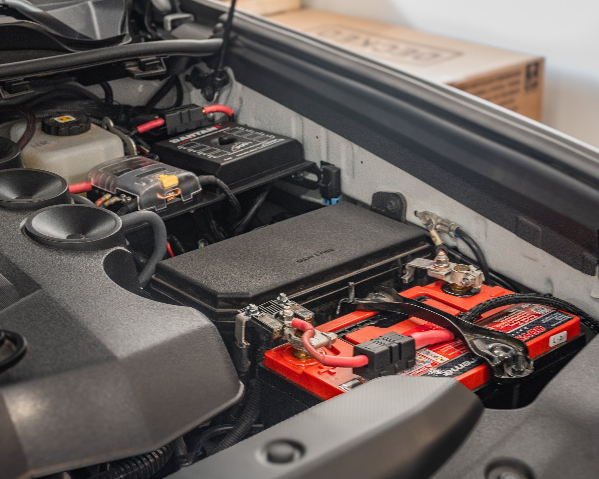 12v Power