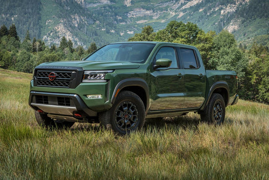 Nissan Frontier