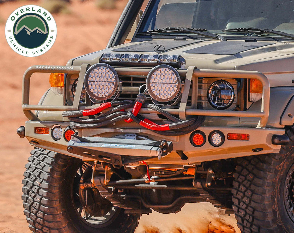Off Road Recovery