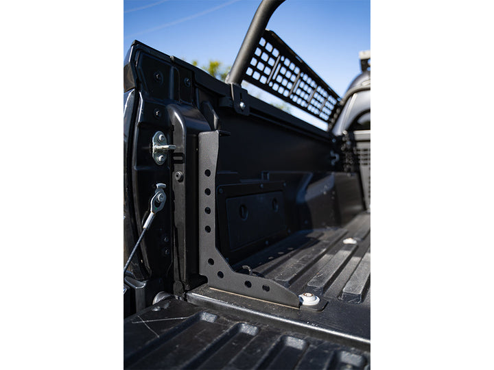 CALI RAISED LED 2005-2022 TOYOTA TACOMA BED CHANNEL SUPPORTS & STIFFNERS