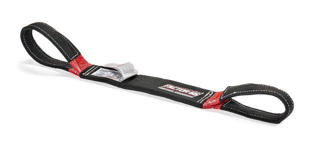 FACTOR 55 Shorty Strap III - 3.0' x 3.0"