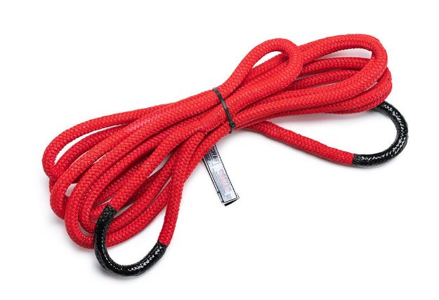 FACTOR 55 Extreme Duty Kinetic Energy Rope 5/8″ x 20′ (UTV/ATV/POWERSPORTS)