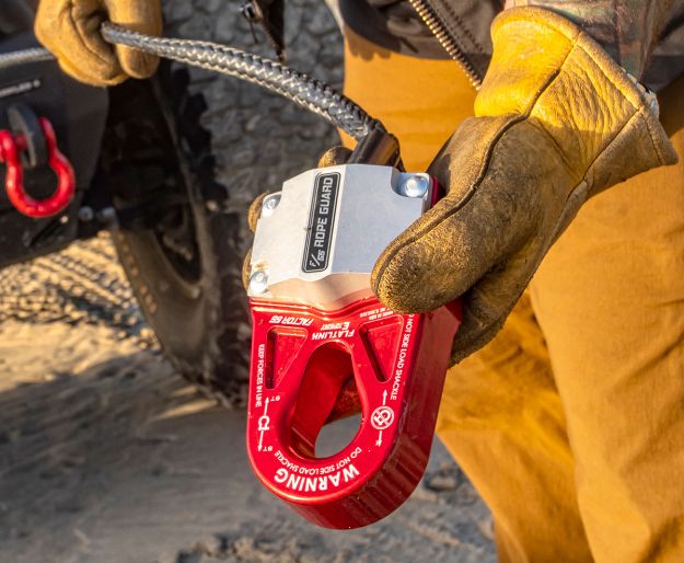 FACTOR 55 FlatLink Rope Guard