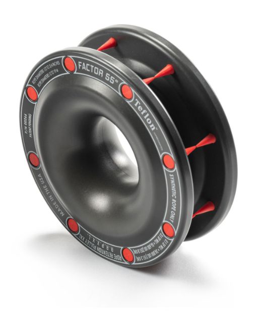 FACTOR 55 Rope Retention Pulley XXL
