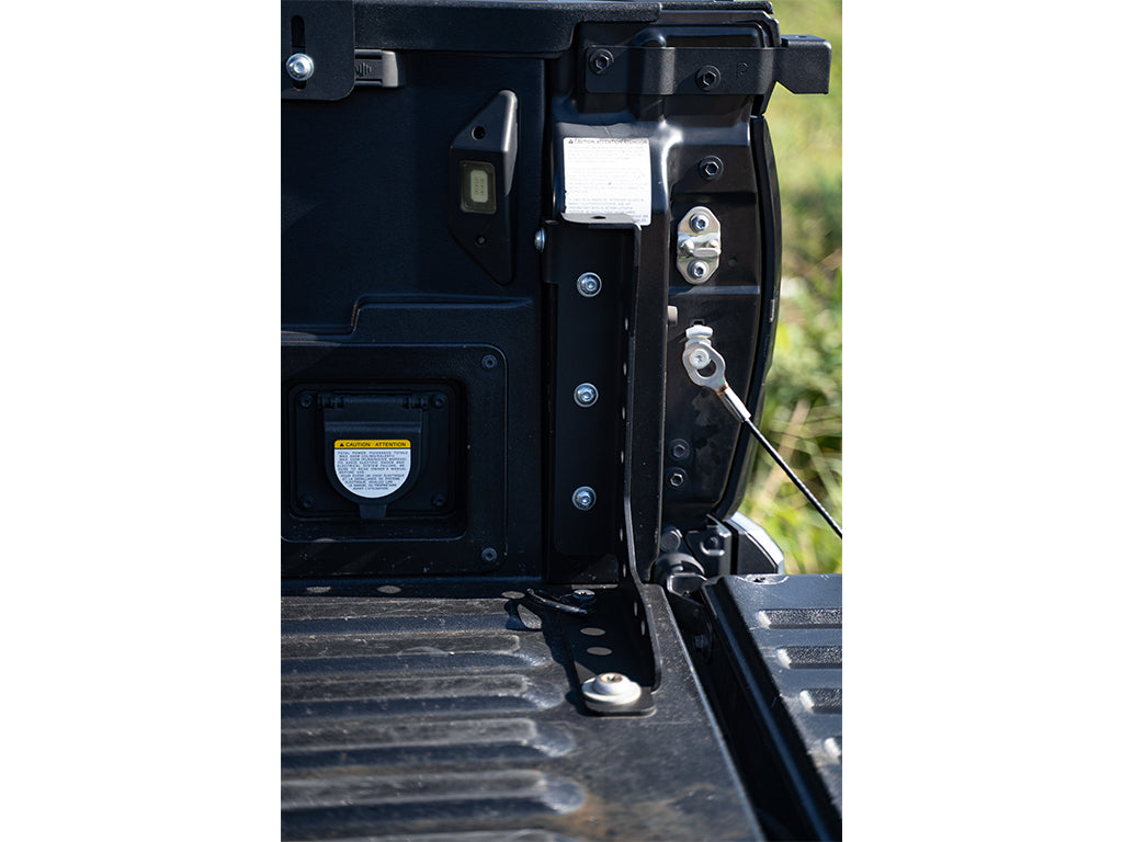 CALI RAISED LED 2005-2022 TOYOTA TACOMA BED CHANNEL SUPPORTS & STIFFNERS