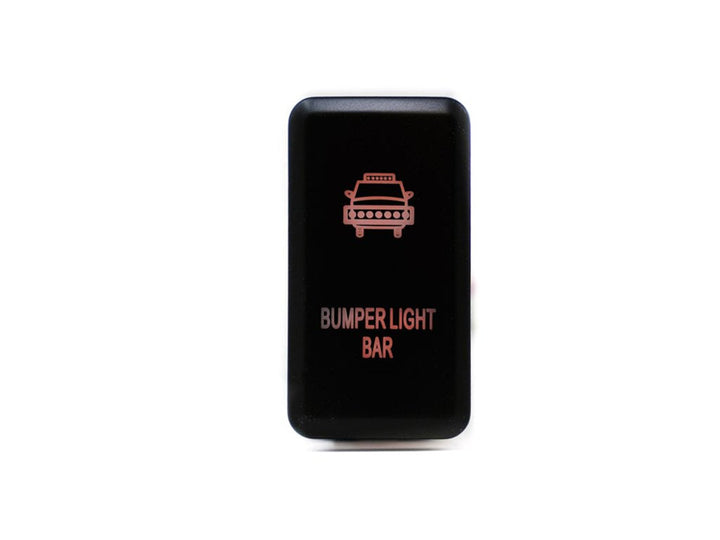 Tall Style Toyota OEM Style "BUMPER LIGHT BAR" Switch