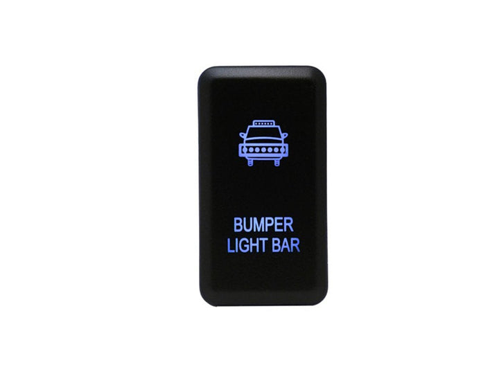 Tall Style Toyota OEM Style "BUMPER LIGHT BAR" Switch