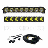 KC HILITES FLEX ERA® LED Light Bar - Master Kit